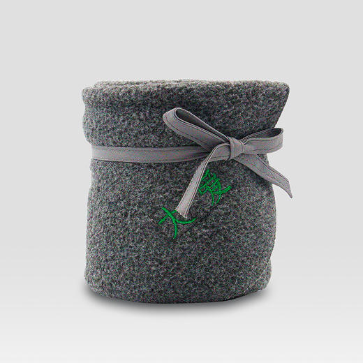 【静思书轩】环保摇粒绒围巾 （大号） 商品图0