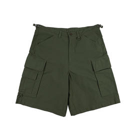 FreshService BACK SATIN CARGO SHORTS 宽松工装口袋短裤