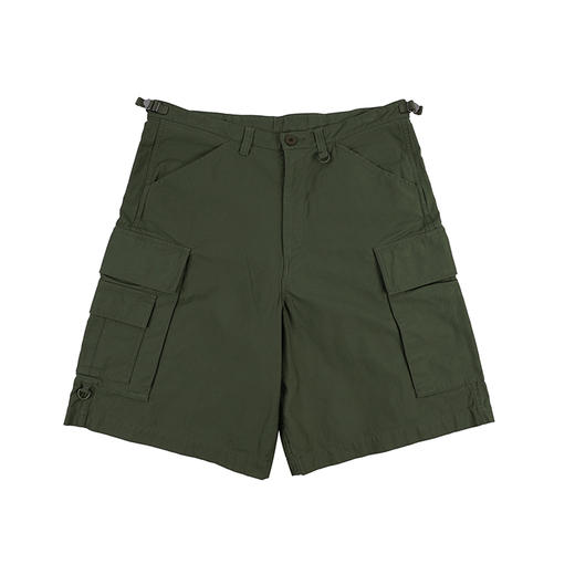 FreshService BACK SATIN CARGO SHORTS 宽松工装口袋短裤 商品图0