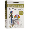 正版 皆大欢喜 英文原版 As You Like It 莎士比亚戏剧集 Shakespeare 经典喜剧 英文版进口书 商品缩略图1