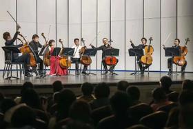 【门票】八把大提琴音乐会