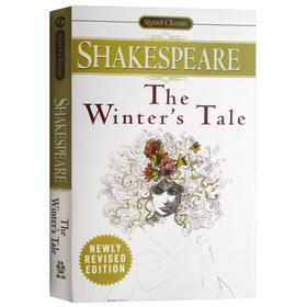 冬天的故事 英文原版文学书 The Winter’s Tale 莎士比亚经典戏剧 Shakespeare 英文版小说进口正版书