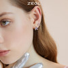 ZEGL设计师春夏耳钉蛋系列925纯银养耳洞耳钉女小巧精致耳环耳饰 商品缩略图11