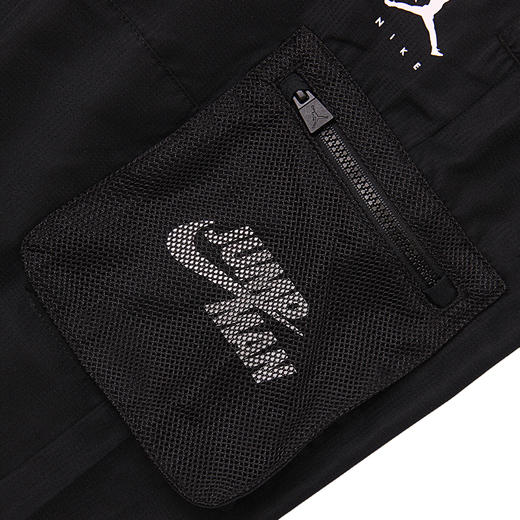 乔丹童衣男童乔丹春夏新款梭织轻薄工装运动长裤JD2212016 商品图2