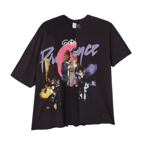 DDVR/岚褛 图案人物T