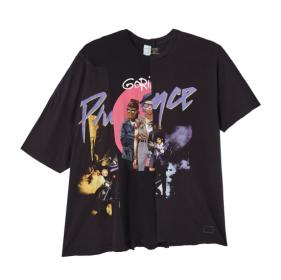 DDVR/岚褛 图案人物T 商品图0