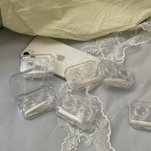 隐形眼镜盒/像鱼B52 商品图2