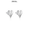 ZEGL设计师春夏耳钉蛋系列925纯银养耳洞小耳钉女耳环星星耳饰品 商品缩略图14