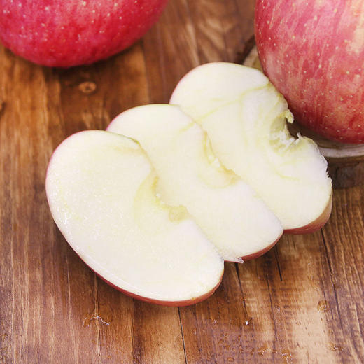 洛川红富士（套袋）净重5斤装 (12-13枚)（包装请以实际收到的为准）【CZ】 商品图4