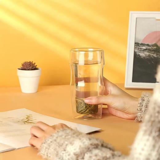 【新品】小罐茶·晨露杯 ▏以竹为形，桌上艺术品 商品图2