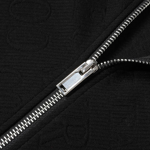 【舒适微弹】罗蒙春季男士外套优质棉混纺简约休闲时尚百搭立领外套男 商品图3