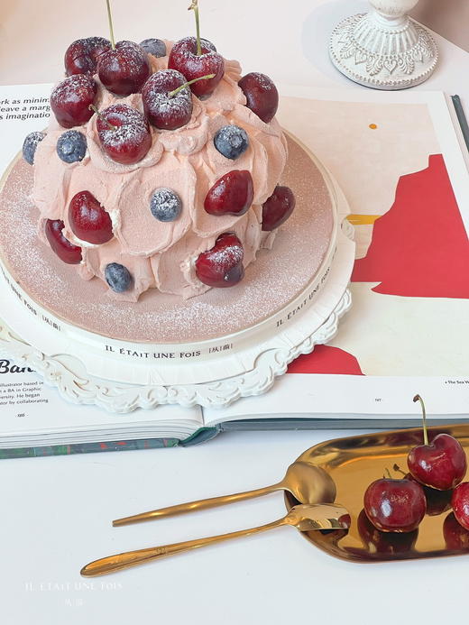 优格车厘子 商品图1