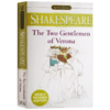 维洛那二绅士 英文原版 The Two Gentlemen of Verona 莎士比亚戏剧集 Shakespeare 经典喜剧 英文版进口文学书籍正版 商品缩略图1