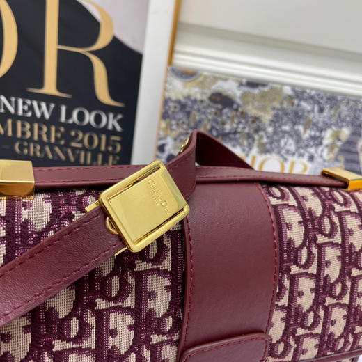 春季特惠💰550 迪奥Di0r 30 Montaigne 蒙田包9203 商品图5