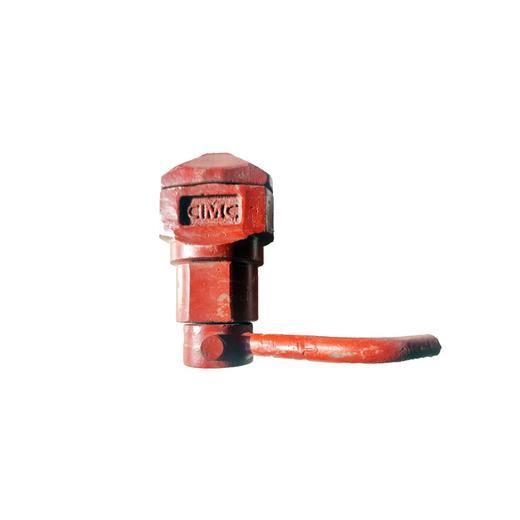 角锁集装箱锁具20504（包邮） 商品图1