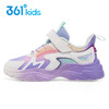 小361女童大童运动鞋2022春季新款休闲鞋儿童老爹鞋k82213840 商品缩略图1