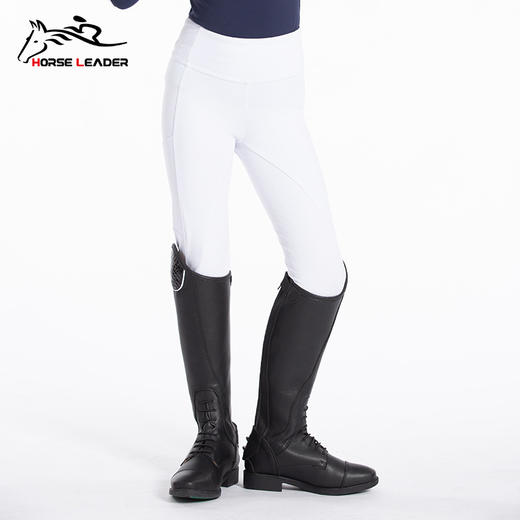 高弹马裤-CKH6106 商品图3