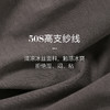 皮尔卡丹男士四角平角裤男弹力棉氨纶舒适中腰透气内裤2条装 商品缩略图1