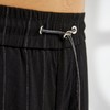 【特价】柒牌休闲长裤男春夏季时尚潮流百搭男生九分裤黑色条纹男裤子	122H71650 商品缩略图2