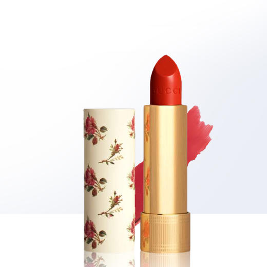 【中欧班列精选】Gucci/古驰倾色丝润唇膏口红25# 商品图2