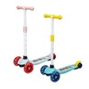 11贝恩施儿童滑板车1-2-3-6-12岁宝宝单脚踏板溜溜车平衡车小孩玩具 商品缩略图2