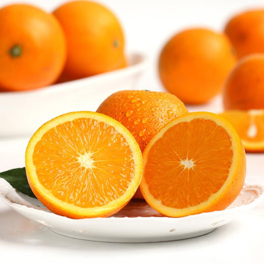 秭归甜橙（5kg中果)（包装请以实际收到的为准）【CZ】 商品图0