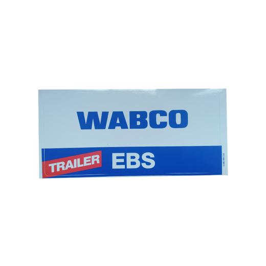 TEBS标签威伯科WABCO813000093（包邮） 商品图0