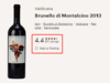 持剑天使布鲁奈罗干红 2013 Valdicava Brunello di Montalcino 商品缩略图1