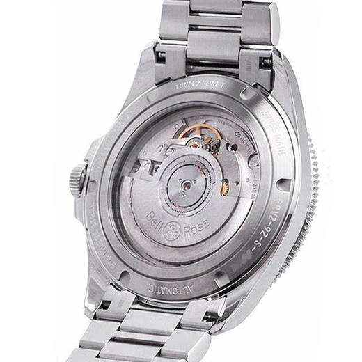 Bell & Ross 柏莱士 VINTAGE 系列 BRV292-BL-ST/SST 腕表 商品图3