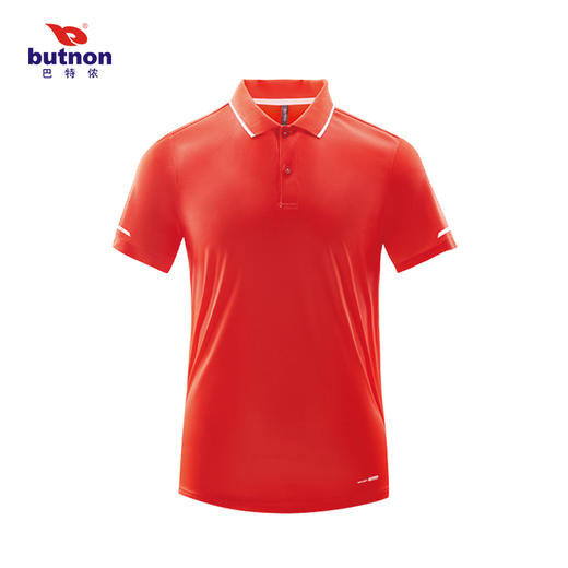 M2105巴特侬butnon男士休闲运动polo针织短袖用透气 商品图9