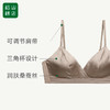 松山棉店三角杯桑蚕丝文胸LN152-600132 商品缩略图3