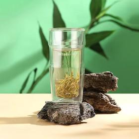 【新品】小罐茶·晨露杯 ▏以竹为形，桌上艺术品