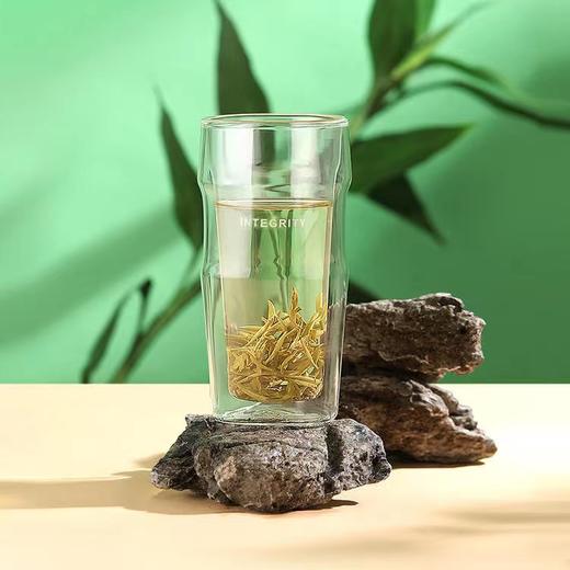 【新品】小罐茶·晨露杯 ▏以竹为形，桌上艺术品 商品图0