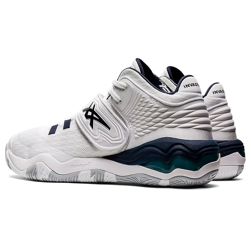 asics/亚瑟士2022年春季新款invade nova三井寿防滑耐磨缓震实战篮球