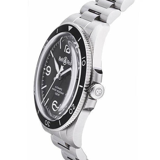 Bell & Ross 柏莱士 VINTAGE 系列 BRV292-BL-ST/SST 腕表 商品图2