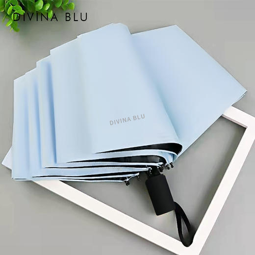 DIVINA BLU 迪唯纳 晴雨两用伞（售后说明：收货15天内支持调换货） 商品图2