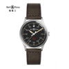 Bell & Ross 柏莱士 VINTAGE 系列 BRV192-MIL-ST/SCA 腕表 商品缩略图0
