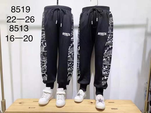 福心猪猪8592裤子 商品图0