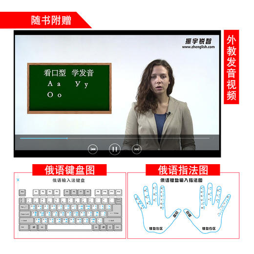 365天俄语口语大全 海豚 商品图4