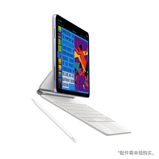 Apple iPad Air 5 10.9英寸 M1芯片Liquid视网膜屏 平板电脑 商品图4