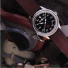 Bell & Ross 柏莱士 VINTAGE 系列 BRV192-MIL-ST/SCA 腕表 商品缩略图1
