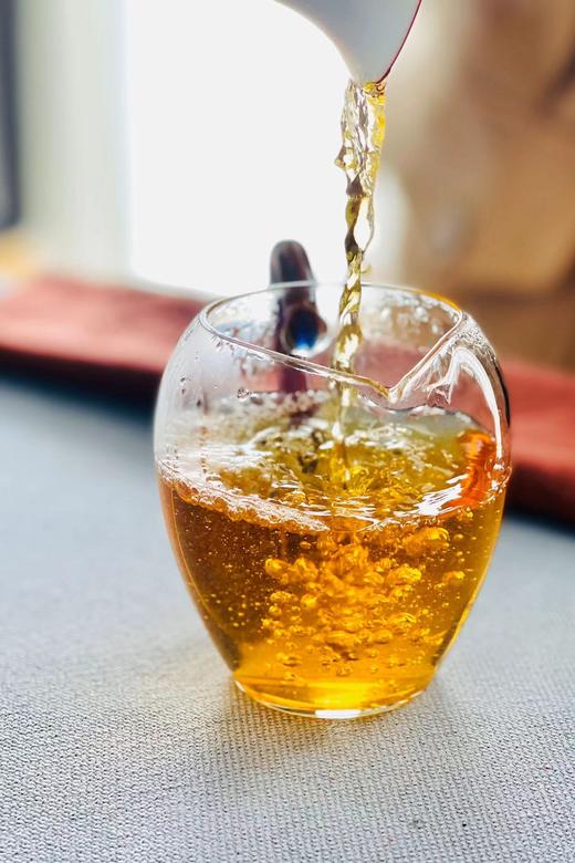 2024【黑金-滇红】红茶界“天花板”级别，出身即是金字塔顶端 商品图4