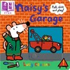 【中商原版】Maisys garage 小鼠波波的活动车库 英文原版进口儿童绘本 Lucy Cousins 推拉机关操作书纸板书 故事图画书 2-4岁 商品缩略图0
