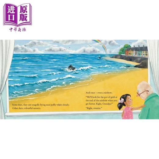 【中商原版】Udayana Lugo 窗户 The Window 英文原版 进口图书 儿童绘本 故事图画书 青少年读物 亲情教育 情绪管理 商品图4