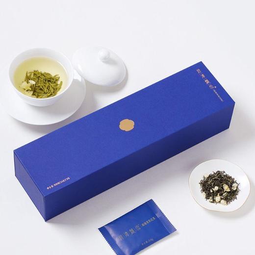 竹叶青-碧潭飘雪静心108g茶叶礼盒  茉莉花茶 商品图1