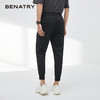 贝纳川九分裤男潮休闲裤运动束脚裤ECY232001402 商品缩略图3