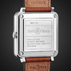 Bell & Ross 柏莱士 INSTRUMENTS系列 BRS92-ST-G-HE/SCA 腕表 商品缩略图2