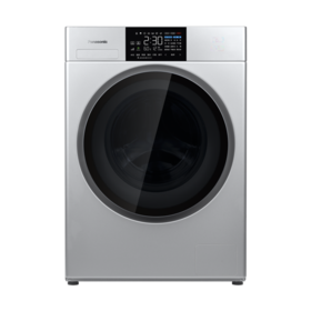 松下 10公斤 洗烘一体 滚筒洗衣机 XQG100-EG155