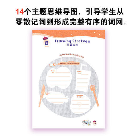 英语好学：小学英语词汇巧学速记 商品图6