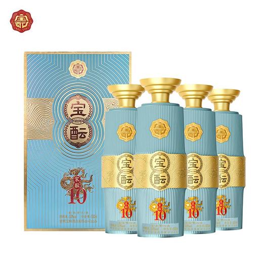 宝酝宋酝酒·10.500ml 商品图4